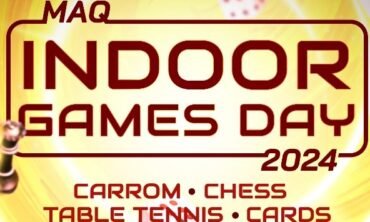 MAQ INDOOR GAMES DAY 2024