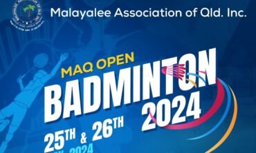 MAQ OPEN BADMINTON 2024