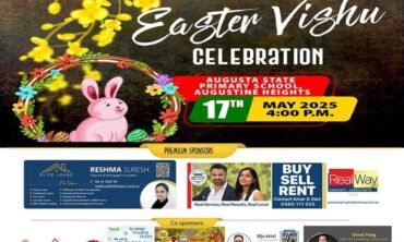 SMA EASTER VISHU CELEBRATION 2025