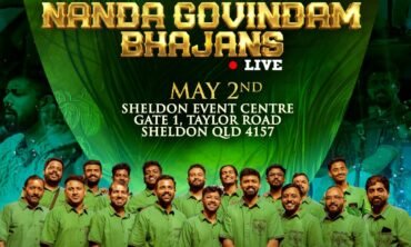 BHAJAN CONCERT BRISBANE