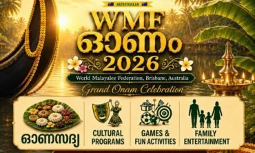 Protected: WMF Australia- Onam 2026