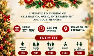 MAQ Jinglefest 2026
